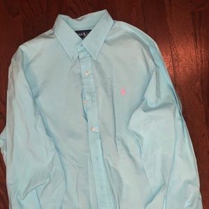 Ralph Lauren Polo Dress Shirt